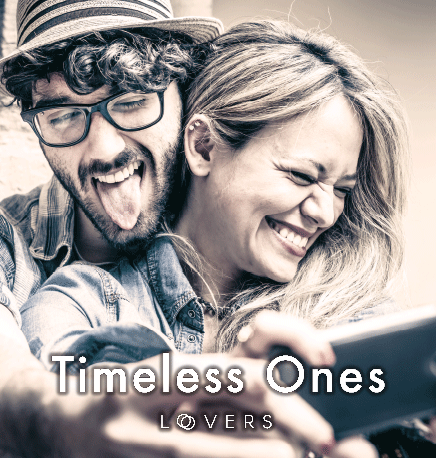 TimelessOnesLOVERS ブランドイメージ